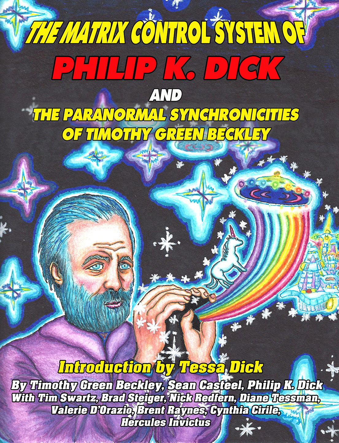 PHILIP K DICK COVER
