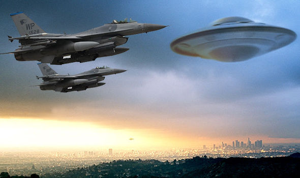 pentagon investigates UFOs