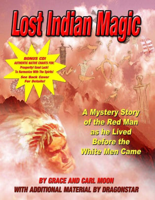lost indian magic cover